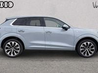Used Audi Q3 S-Line 150 HP (110 kW) 2025 Grey SUV