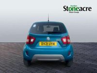 Used Suzuki Ignis SZ3 83 HP (61 kW) 2021 Blue SUV