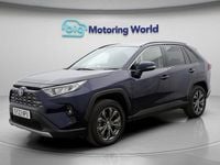Used Toyota RAV4 Design 218 HP (160 kW) 2025 SUV