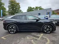Used VW ID.5 Pro Performance 150 kW (204 HP) 2022 Black SUV
