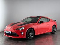 Usado Toyota GT86 Edition 200 HP (147 kW) 2018 Laranja Coupé