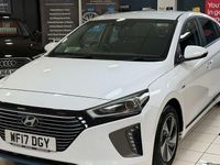 Used Hyundai Ioniq Premium 141 HP (103 kW) 2018 Hatchback