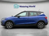 Used Seat Arona FR Sport 108 HP (79 kW) 2021 SUV