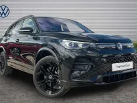 New VW Tiguan 204 HP (150 kW) 2026 SUV