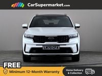 Used Kia Sorento 2020 White SUV