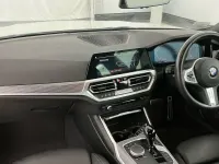 Used BMW 320 M Sport 181 HP (133 kW) 2022 White