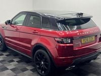 Used Land Rover Range Rover evoque HSE Dynamic 179 HP (131 kW) 2018 Hatchback