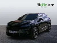 Nuevo Cupra Terramar 204 CV (150 kW) 2025 Negro SUV