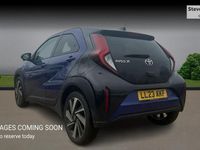 Used Toyota Aygo X 72 HP (52 kW) 2025 SUV