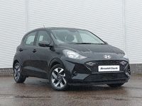 Used Hyundai i10 Advanced 79 HP (58 kW) 2025 Black Hatchback