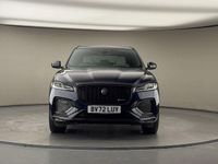 Used Jaguar F-Pace R-Dynamic 204 HP (150 kW) 2022 Portofino blue SUV