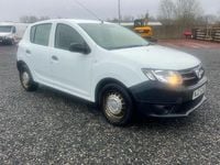 Used Dacia Sandero Acces 75 HP (55 kW) 2014