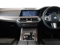Used BMW X5 M Sport 394 HP (289 kW) 2019 Grey SUV