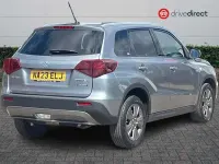 Used Suzuki Vitara SZ-T 129 HP (94 kW) 2023 Grey SUV