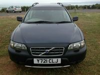 Used Volvo V70 2001 Estate