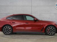 Used BMW i4 M Sport 246 kW (335 HP) 2024 Red Sedan