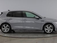 Used VW Golf VIII R-line 150 HP (110 kW) 2023 Grey Hatchback