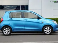 Used Suzuki Celerio SZ3 68 HP (50 kW) 2018 Blue Hatchback