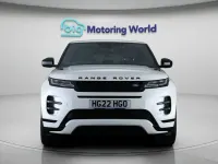 Used Land Rover Range Rover evoque HSE Dynamic 309 HP (227 kW) 2022 White SUV