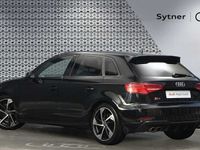 used Audi S3 S3TFSI 300 Quattro Black Edition 5dr S Tronic