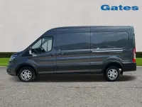 Usado Ford Transit Limited 130 CV (95 kW) 2022 Gris Van