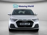 Used Audi A1 Sportback 95 HP (69 kW) 2023 White Hatchback