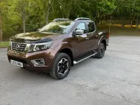 Used Nissan Navara Tekna 190 HP (139 kW) 2020 Bronze Pickup