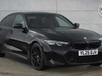 Used BMW 320 M Sport 181 HP (133 kW) 2025 Black