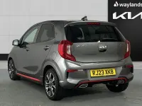 Second-hand Kia Picanto GT-Line 2023 Gri Hatchback