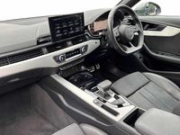 Used Audi A4 S-Line 147 HP (108 kW) 2023 Grey Sedan