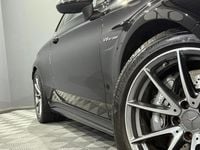 Usado Mercedes C63 AMG Premium 2018 Preto Coupé