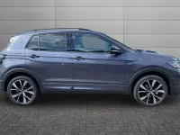 New VW T-Cross Black Edition 113 HP (83 kW) 2026 Smokey grey SUV