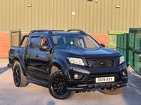 Used Nissan Navara Tekna 190 HP (139 kW) 2019 Black Pickup