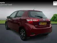 Used Toyota Yaris Hybrid 101 HP (74 kW) 2019 Hatchback