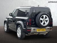 Used Land Rover Defender HSE Dynamic 2024 Black SUV