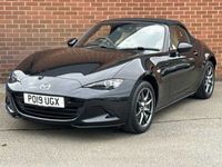 used Mazda MX5 5 1.5 [132] Sport Nav+ 2dr Convertible