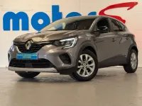Used Renault Captur Iconic 2022 Oyster grey SUV