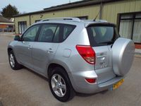 used Toyota RAV4 2.0 VVT-i XT3 5dr Auto