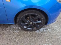 Used Vauxhall Adam Eco 70 HP (51 kW) 2018 Blue Hatchback