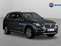 Used BMW X5 xLine 394 HP (289 kW) 2021 Grey SUV
