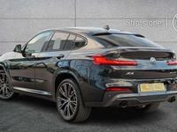Used BMW X4 M Sport 261 HP (191 kW) 2020 Black SUV
