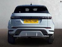 Used Land Rover Range Rover evoque SE Dynamic 2025 Grey SUV