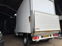 Used Citroën Relay 165 HP (121 kW) 2020 White Van
