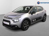 Used Citroën C3 PureTech 83 HP (61 kW) 2022 Grey Hatchback