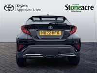 Used Toyota Aygo X Design 116 HP (85 kW) 2026 Orange SUV