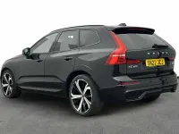 Used Volvo XC60 R-Design Pro 194 HP (142 kW) 2022 Black SUV
