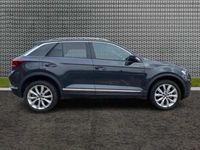 used VW T-Roc 2017 1.5 TSI SEL 150PS EVO