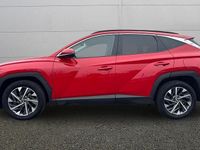 Used Hyundai Tucson Premium 150 HP (110 kW) 2024 SUV