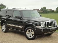 Used Jeep Commander 215 HP (158 kW) 2007 SUV