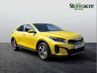 Used Kia XCeed 158 HP (116 kW) 2022 Yellow SUV